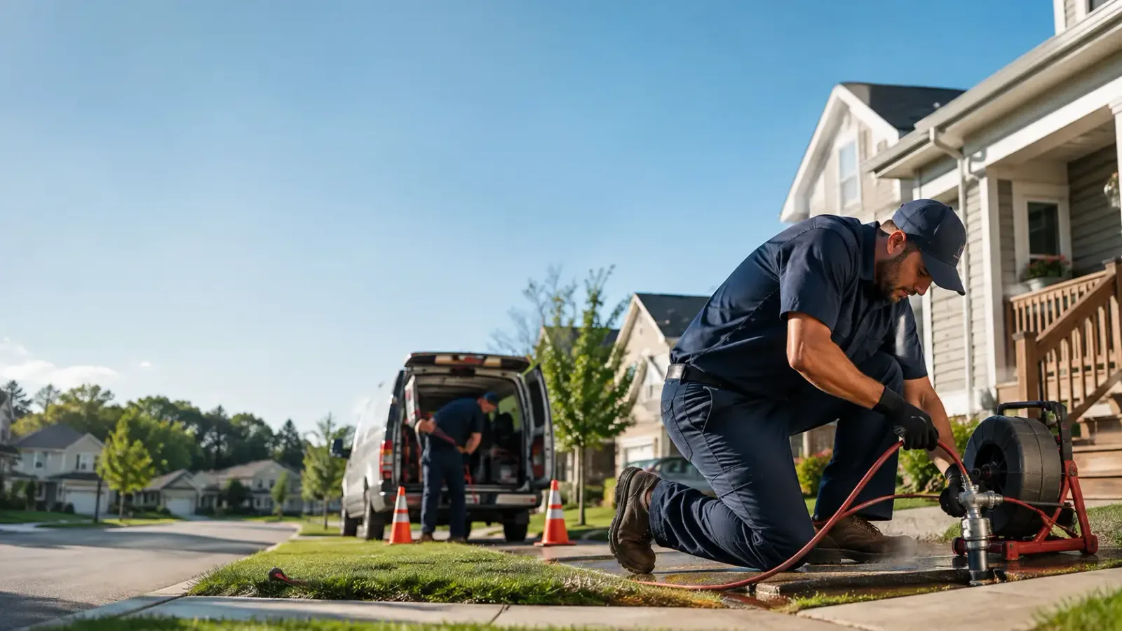 Emergency Plumbing in Monitor, WA